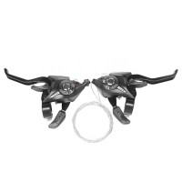 Passador Alavanca Mudador Rapid Fire EF500 24v Preto