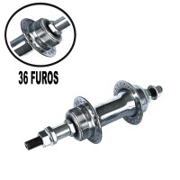 Cubo Dt/tr Aco Grosso 36 Furos Zincado