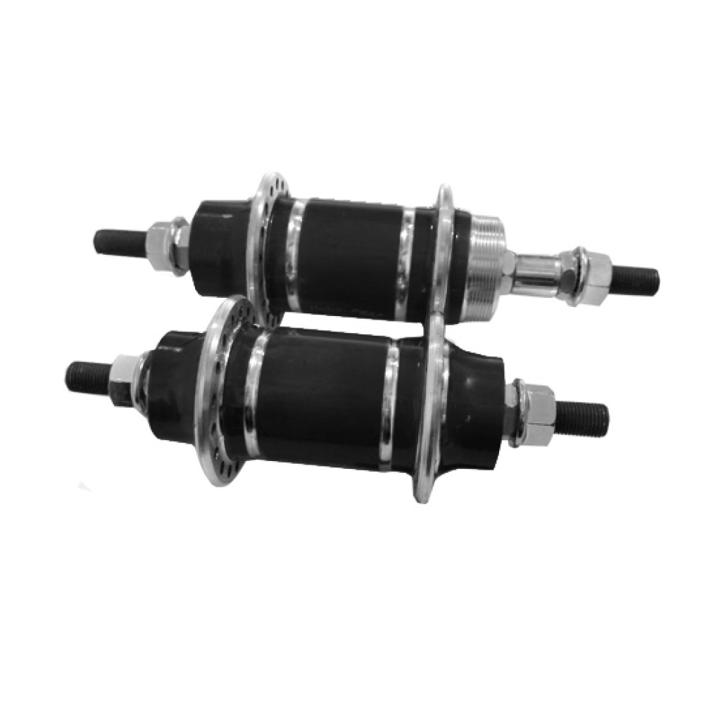 Cubo Dt/tr Alum C/rolam Scorpion 36F Preto