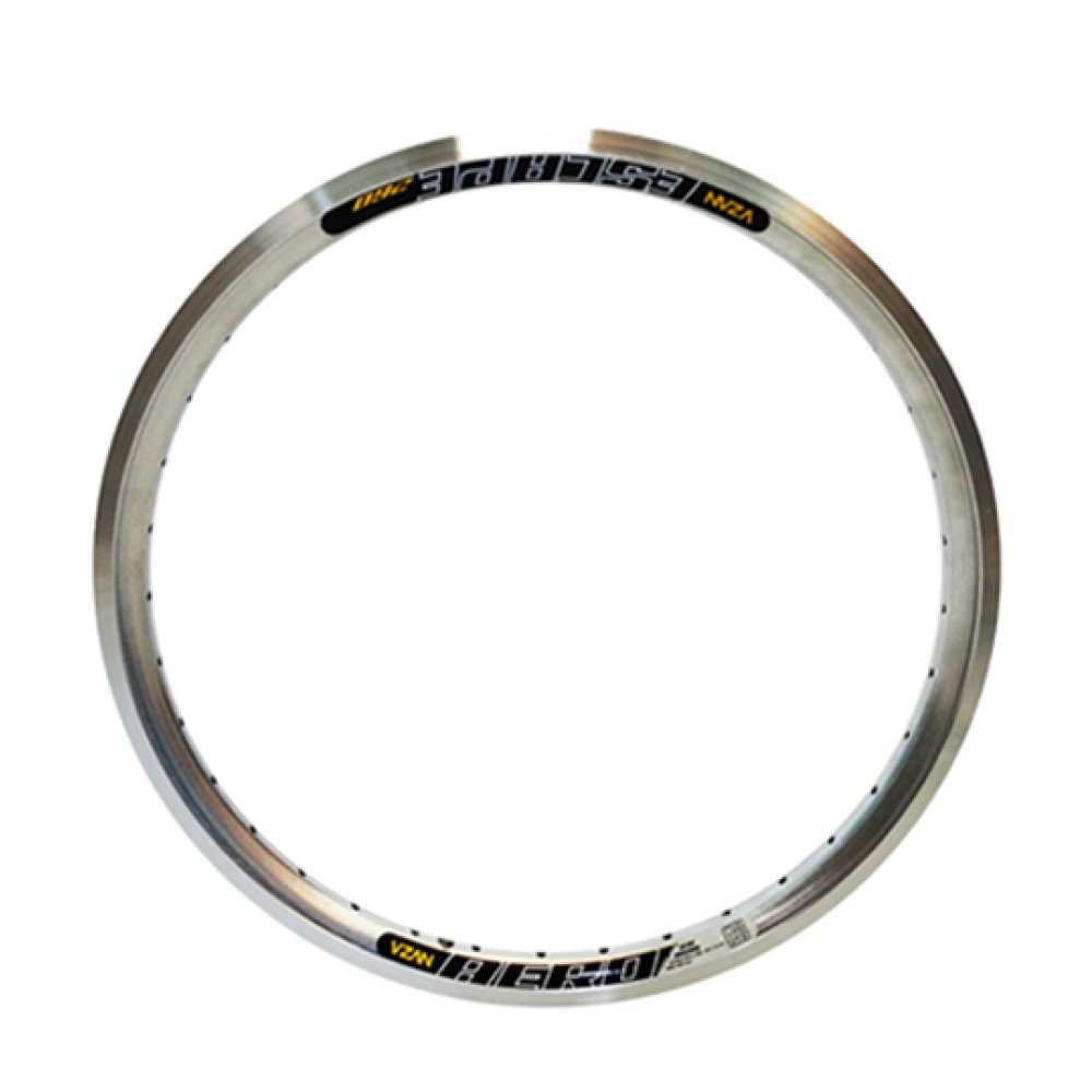 Aro 26x1.1/2x2 Aero Escape260 36F Polido Aro 26x1.1/2x2 Aero Escape260 36F Polido