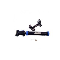 Bomba Nylon Beto CMPB-03B 2-Way Pocket Pump C/ Agulha Preto