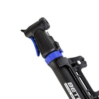 Bomba Nylon Beto CMPB-03B 2-Way Pocket Pump C/ Agulha Preto