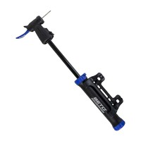 Bomba Nylon Beto CMPB-03B 2-Way Pocket Pump C/ Agulha Preto