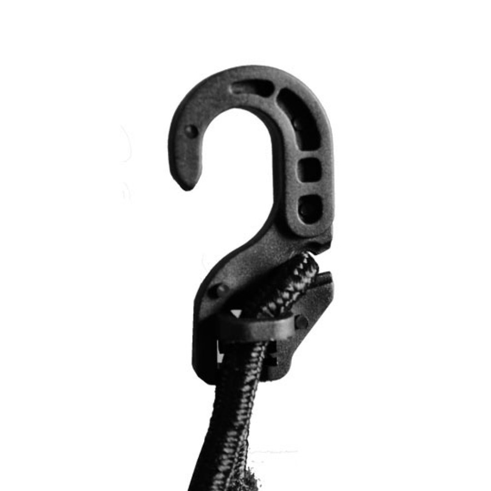 Extensor Elástico Estique 2,0 Metro Gancho Plástico Extensor Elástico Estique 2,0 Metro Gancho Plástico