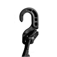 Extensor Elástico Estique 2,0 Metro Gancho Plástico