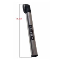 Bomba Mini Aluminio Beto PVP-003A Valvula Presta