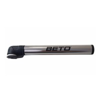 Bomba Mini Aluminio Beto PVP-003A Valvula Presta