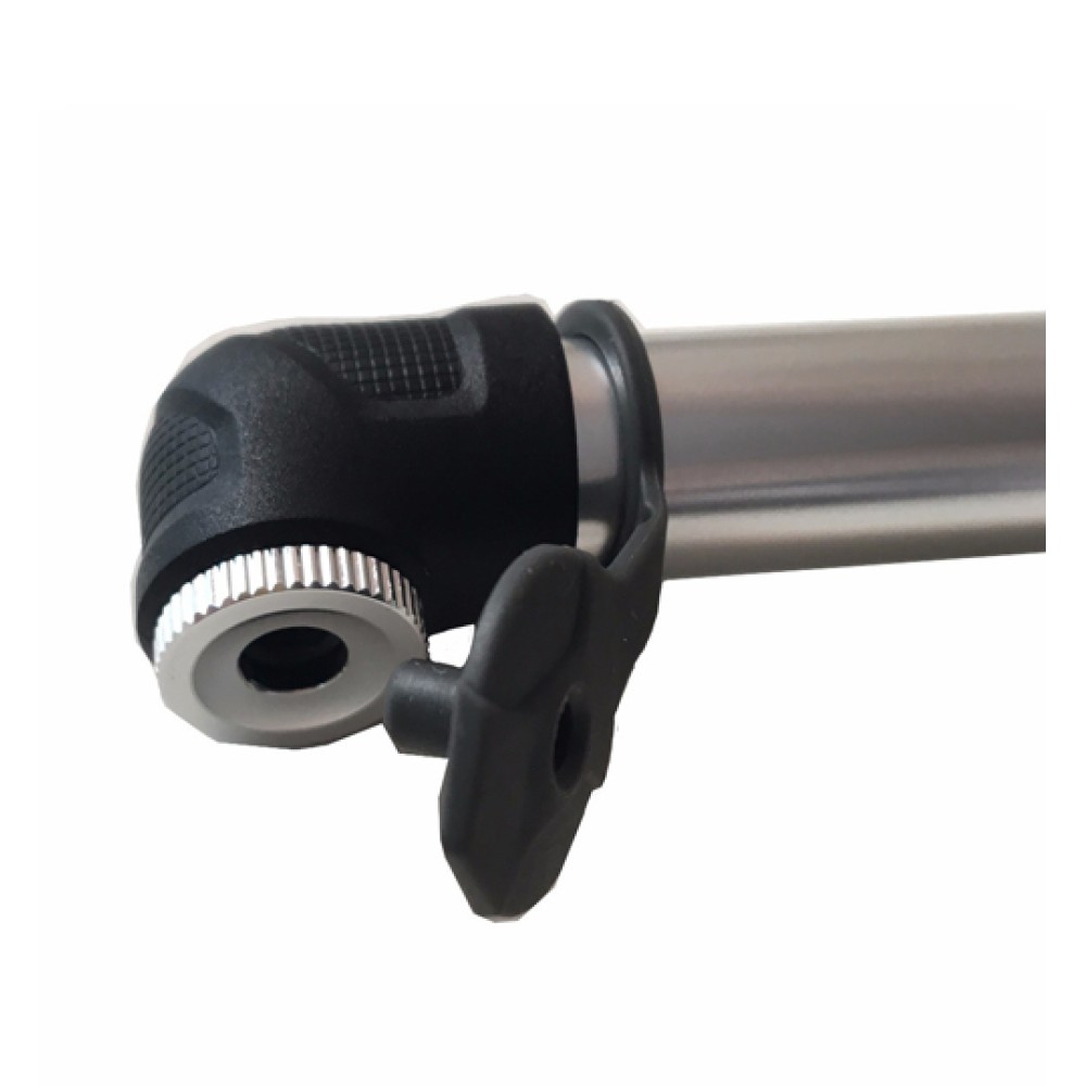 Bomba Mini Aluminio Beto PVP-003A Valvula Presta Bomba Mini Aluminio Beto PVP-003A Valvula Presta