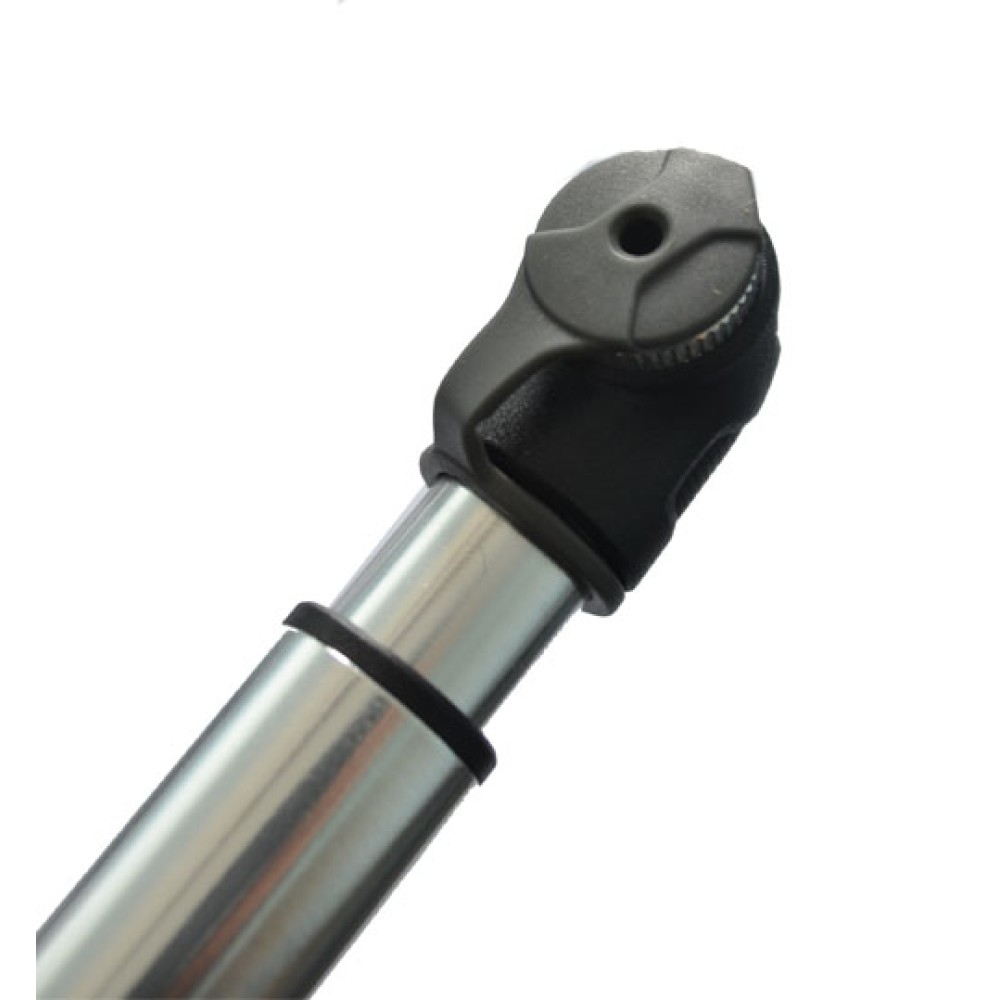 Bomba Mini Aluminio Beto PVP-003A Valvula Presta Bomba Mini Aluminio Beto PVP-003A Valvula Presta