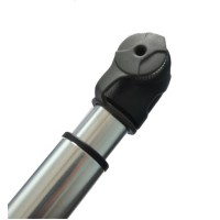 Bomba Mini Aluminio Beto PVP-003A Valvula Presta