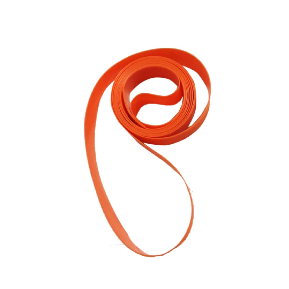 Fita Aro Mtb Nylon Protetor 18x0,5mm Laranja Fita Aro Mtb Nylon Protetor 18x0,5mm Laranja