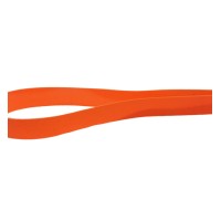Fita Aro Mtb Nylon Protetor 18x0,5mm Laranja