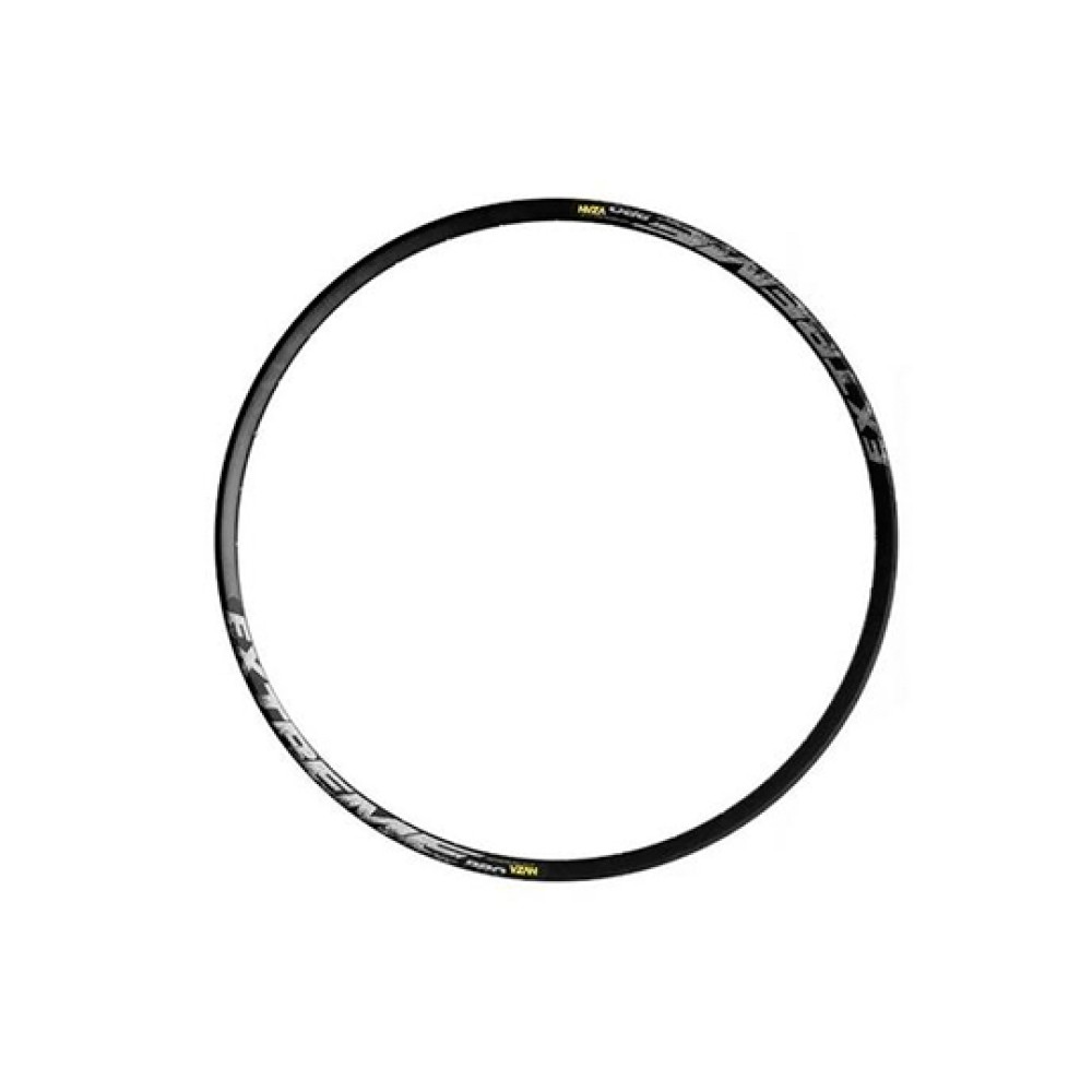 Aro 29r VZAN Aero Extreme Pro Disc 32 Furos Preto Aro 29r VZAN Aero Extreme Pro Disc 32 Furos Preto