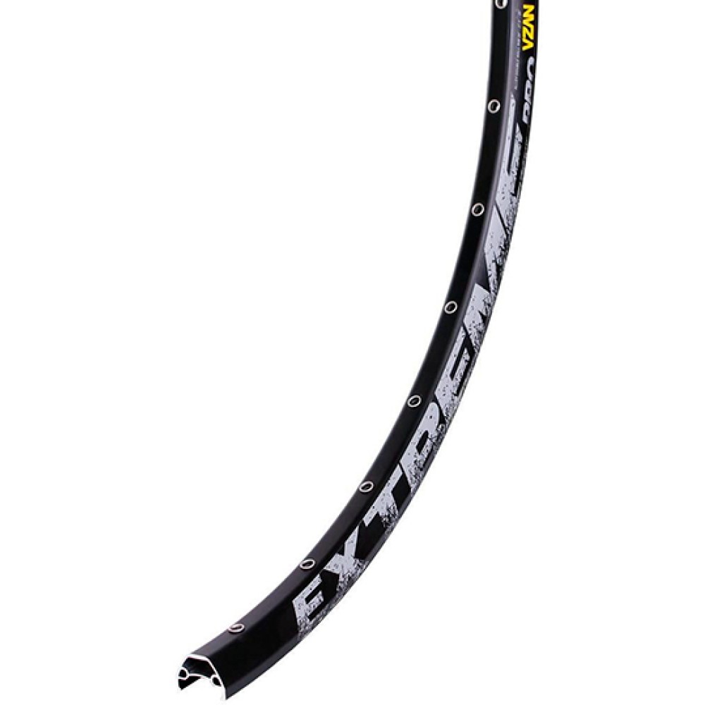 Aro 29r VZAN Aero Extreme Pro Disc 32 Furos Preto Aro 29r VZAN Aero Extreme Pro Disc 32 Furos Preto