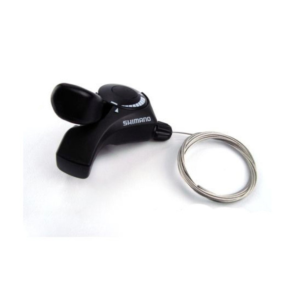 Alavanca Cambio Mtb Tx30 -07v Nylon C/ Mostr Alavanca Cambio Mtb Tx30 -07v Nylon C/ Mostr