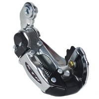 Câmbio Traseiro MTB T. Mega RD40A sem Gancheira Cromado