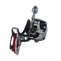 Câmbio Traseiro MTB T. Mega RD40A sem Gancheira Cromado
