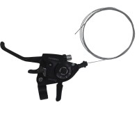 Passador Alavanca Mudador Rapid Fire T.EF51 24V N08 Preto