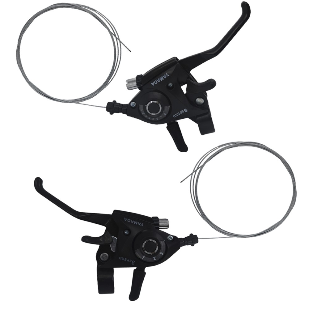 Passador Alavanca Mudador Rapid Fire T.EF51 24V N08 Preto Passador Alavanca Mudador Rapid Fire T.EF51 24V N08 Preto