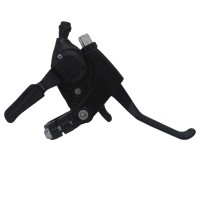 Passador Alavanca Mudador Rapid Fire T.EF51 24V N08 Preto