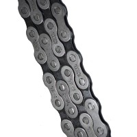 Corrente Bicicleta 1/2x1/8 Grossa C410 Sem Marcha