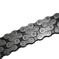 Corrente Bicicleta 1/2x1/8 Grossa C410 Sem Marcha