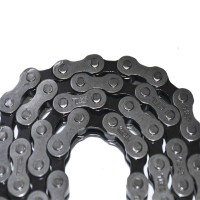 Corrente Bicicleta 1/2x1/8 Grossa C410 Sem Marcha