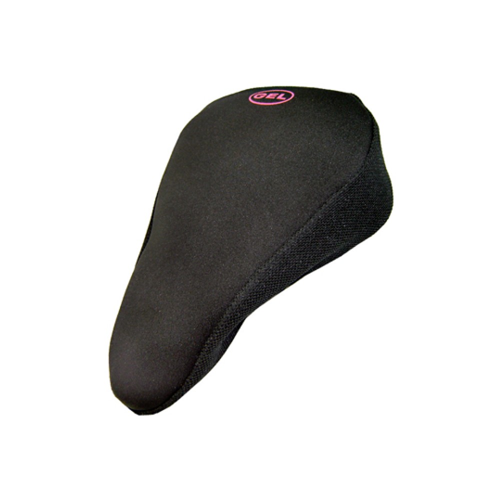 Capa Selim Gel Mtb Preto