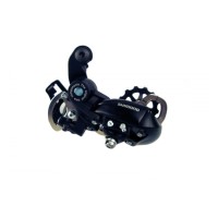 Cambio Tras Mtb Alum Tourney Tx35 S/ganch Preto