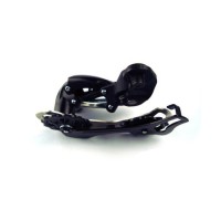Cambio Tras Mtb Alum Tourney Tx35 S/ganch Preto