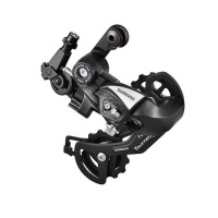 Cambio Tras Mtb Alum Tourney Tx35 S/ganch Preto