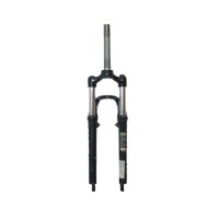 Garfo 26 Suspensão Alumínio Rosca Std 80mm Is RST Capa Preto