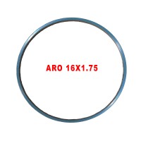 Aro 16x1.75 16F Cross Alum Natural