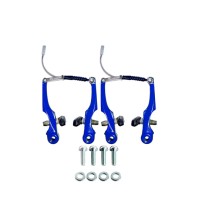 Freio V-brake Alum Orbit Logan Azul