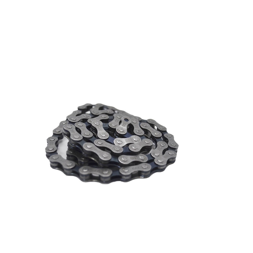 Corrente 1/2x3/32 - Fina Index GTS-TEC G51 6v/7v/8v Cinza Corrente 1/2x3/32 - Fina Index GTS-TEC G51 6v/7v/8v Cinza