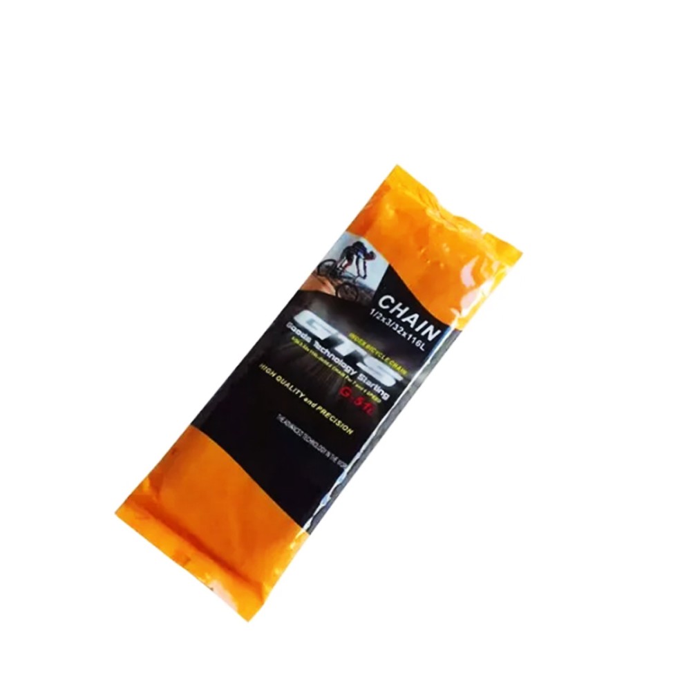 Corrente 1/2x3/32 - Fina Index GTS-TEC G51 6v/7v/8v Cinza Corrente 1/2x3/32 - Fina Index GTS-TEC G51 6v/7v/8v Cinza