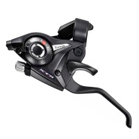 Passador Alavanca KTR Mudador RapidFire 21v Tipo Altus Preto