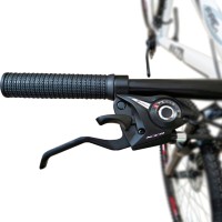 Passador Alavanca KTR Mudador RapidFire 21v Tipo Altus Preto