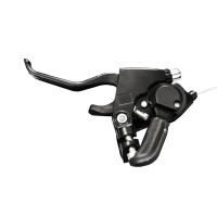 Passador Alavanca KTR Mudador RapidFire 21v Tipo Altus Preto