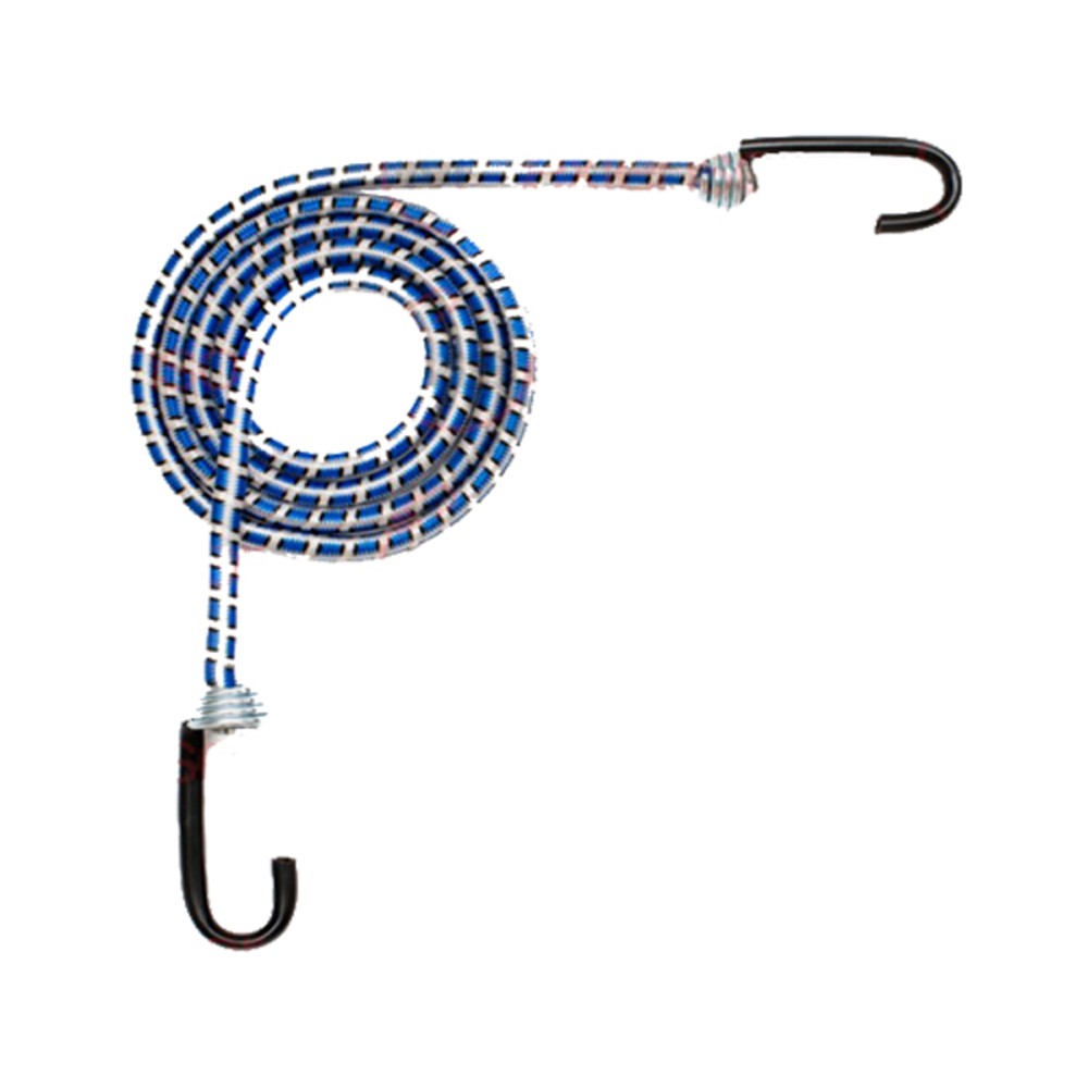 Extensor Elástico Estique 1,5 Metro Gancho Ferro Extensor Elástico Estique 1,5 Metro Gancho Ferro