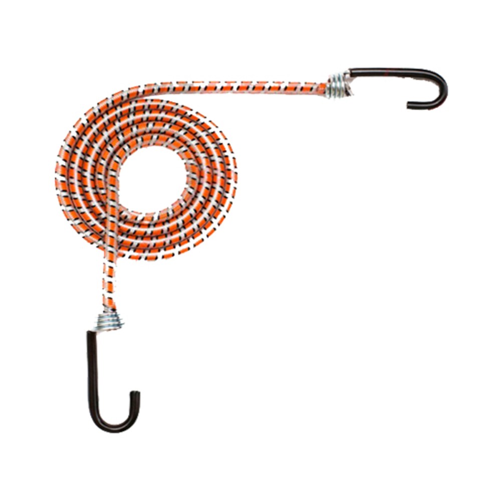 Extensor Elástico Estique 1,5 Metro Gancho Ferro Extensor Elástico Estique 1,5 Metro Gancho Ferro