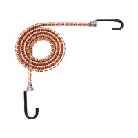 Extensor Elástico Estique 1,5 Metro Gancho Ferro