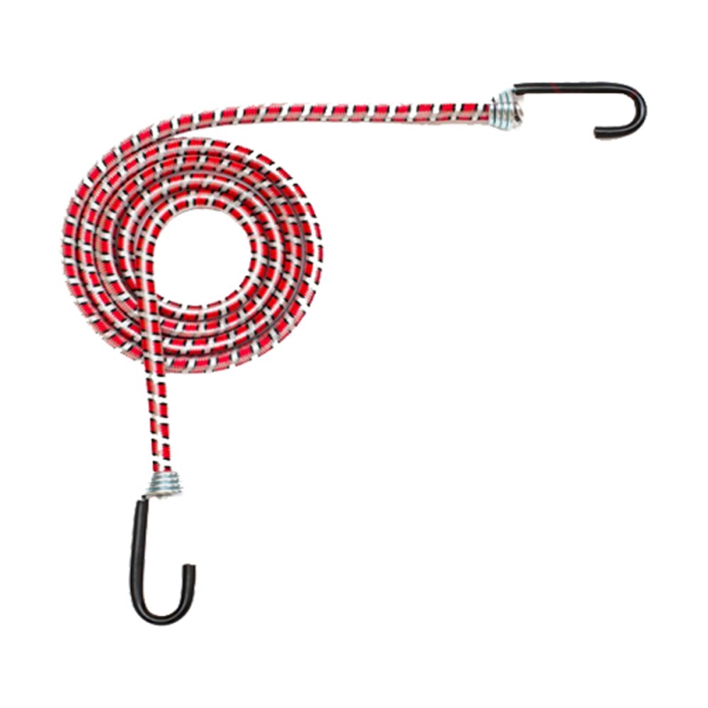 Extensor Elástico Estique 1,5 Metro Gancho Ferro Extensor Elástico Estique 1,5 Metro Gancho Ferro
