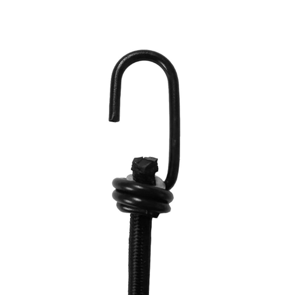 Extensor Elástico Estique 1,5 Metro Gancho Ferro Extensor Elástico Estique 1,5 Metro Gancho Ferro