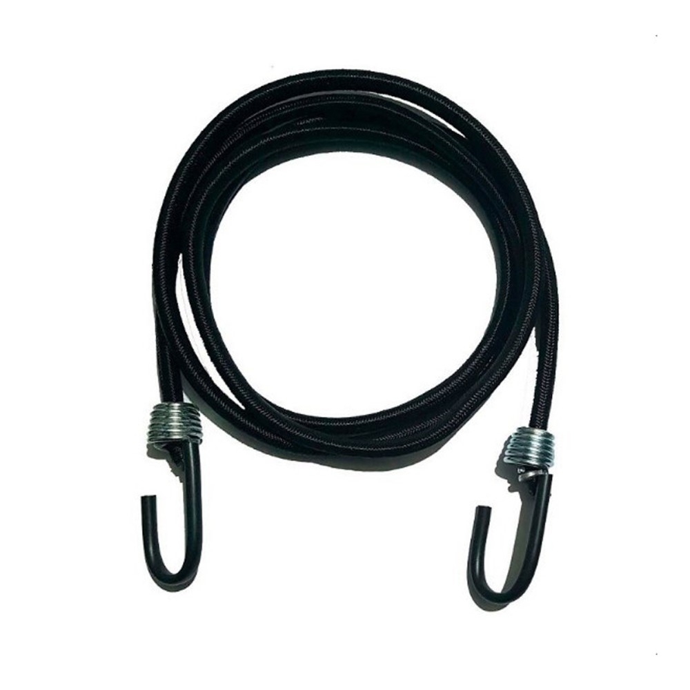 Extensor Elástico Estique 1,5 Metro Gancho Ferro Extensor Elástico Estique 1,5 Metro Gancho Ferro