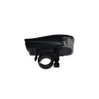 Farol Lanterna Bike Kit 05 LED Vista Light BL-508 Preto