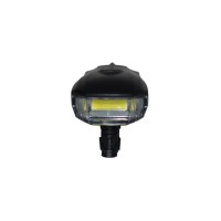Farol Lanterna Bike Kit 05 LED Vista Light BL-508 Preto