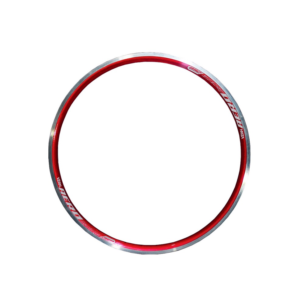 Aro 26 Aero Escape260 36f Vermelho Verniz