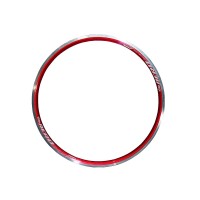 Aro 26 Aero Escape260 36f Vermelho Verniz