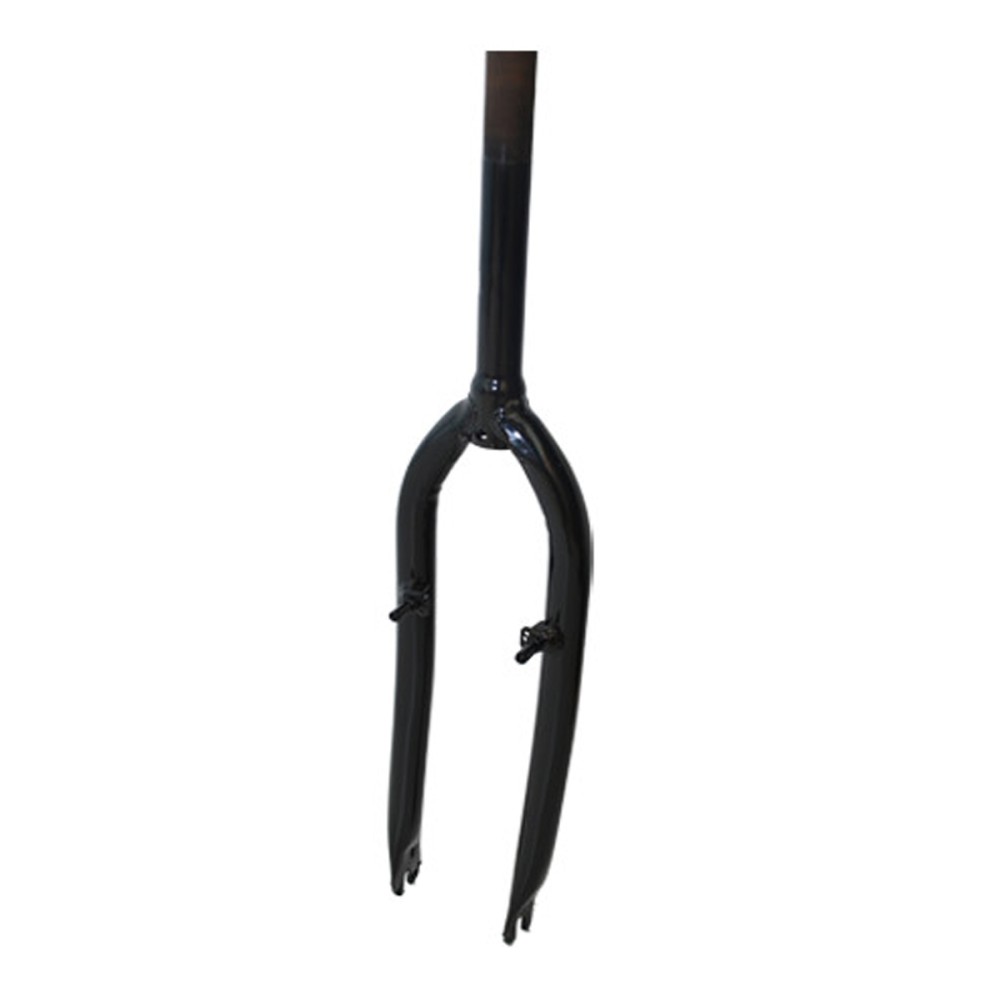 Garfo 26 Stradera Balão Pino V-Brake Preto Garfo 26 Stradera Balão Pino V-Brake Preto